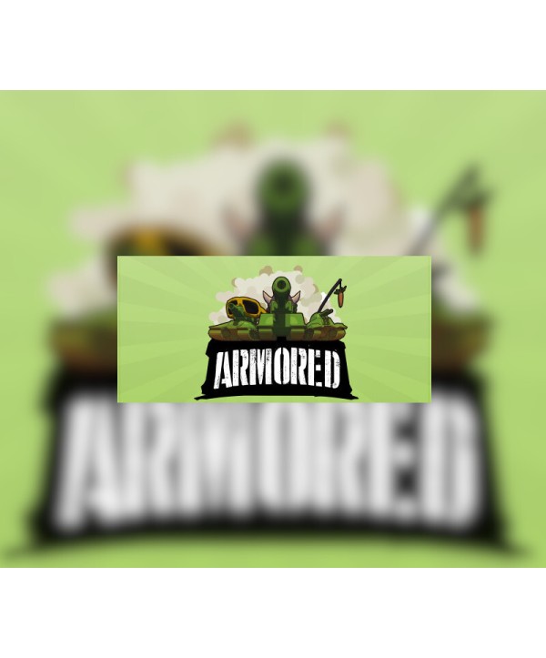 Armored Steam Key GLOBAL